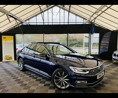 Volkswagen Passat 1.4 Passat R-Line TSi 4dr