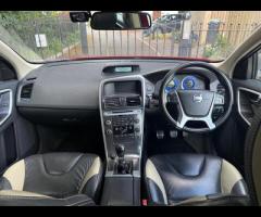 Volvo XC60 With only 74000 miles on the clock, this 2010 Volvo XC60 D3 R-Design represents an opport - 24