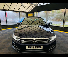 Volkswagen Passat 1.4 Passat R-Line TSi 4dr - 4