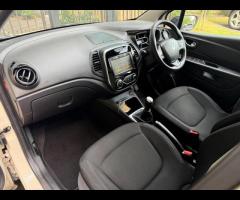 Renault Captur With only 37,800 miles on the clock, this 2019 Renault Captur Iconic is a great optio - 19