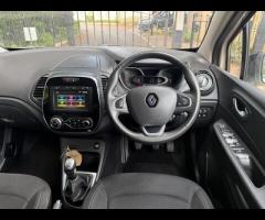 Renault Captur With only 37,800 miles on the clock, this 2019 Renault Captur Iconic is a great optio - 24