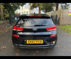 Hyundai i30 Discover this 2017 Hyundai i30 T GDi SE Nav, a well presented example that offers a blen - 11