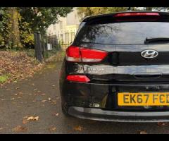 Hyundai i30 Discover this 2017 Hyundai i30 T GDi SE Nav, a well presented example that offers a blen - 20