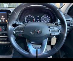 Hyundai i30 Discover this 2017 Hyundai i30 T GDi SE Nav, a well presented example that offers a blen - 36