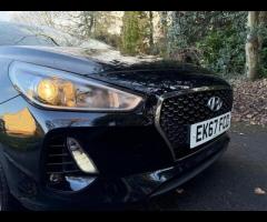 Hyundai i30 Discover this 2017 Hyundai i30 T GDi SE Nav, a well presented example that offers a blen - 51