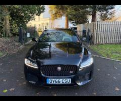 Jaguar XF This 2016 Jaguar XF d V6 S presents a rare find with only two previous owners. This stylis - 2
