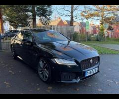 Jaguar XF This 2016 Jaguar XF d V6 S presents a rare find with only two previous owners. This stylis - 3