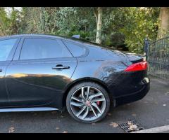 Jaguar XF This 2016 Jaguar XF d V6 S presents a rare find with only two previous owners. This stylis - 4