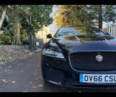 Jaguar XF This 2016 Jaguar XF d V6 S presents a rare find with only two previous owners. This stylis - 7
