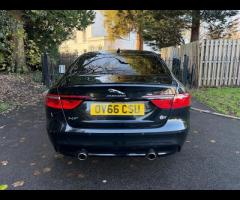 Jaguar XF This 2016 Jaguar XF d V6 S presents a rare find with only two previous owners. This stylis - 10