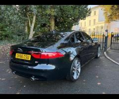 Jaguar XF This 2016 Jaguar XF d V6 S presents a rare find with only two previous owners. This stylis - 11