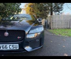 Jaguar XF This 2016 Jaguar XF d V6 S presents a rare find with only two previous owners. This stylis - 12