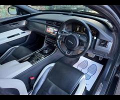 Jaguar XF This 2016 Jaguar XF d V6 S presents a rare find with only two previous owners. This stylis - 19