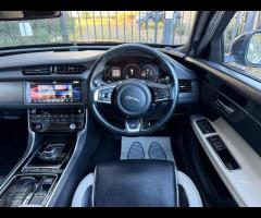 Jaguar XF This 2016 Jaguar XF d V6 S presents a rare find with only two previous owners. This stylis - 31