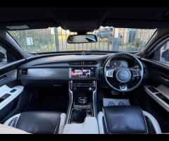 Jaguar XF This 2016 Jaguar XF d V6 S presents a rare find with only two previous owners. This stylis - 32