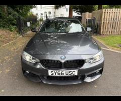 BMW 4 Series Gran Coupe With only 80000 miles on the clock, this 2016 BMW 4 Series Gran Coupe 420d M - 2