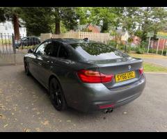 BMW 4 Series Gran Coupe With only 80000 miles on the clock, this 2016 BMW 4 Series Gran Coupe 420d M - 9