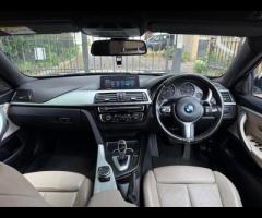 BMW 4 Series Gran Coupe With only 80000 miles on the clock, this 2016 BMW 4 Series Gran Coupe 420d M - 23