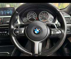 BMW 4 Series Gran Coupe With only 80000 miles on the clock, this 2016 BMW 4 Series Gran Coupe 420d M - 25
