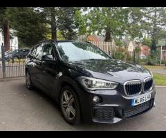 BMW X1 This 2016 BMW X1 20d M Sport, with only two previous owners, offers a superb blend of perform - 3