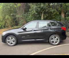 BMW X1 This 2016 BMW X1 20d M Sport, with only two previous owners, offers a superb blend of perform - 4