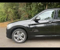 BMW X1 This 2016 BMW X1 20d M Sport, with only two previous owners, offers a superb blend of perform - 5