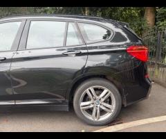 BMW X1 This 2016 BMW X1 20d M Sport, with only two previous owners, offers a superb blend of perform - 6