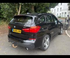 BMW X1 This 2016 BMW X1 20d M Sport, with only two previous owners, offers a superb blend of perform - 7