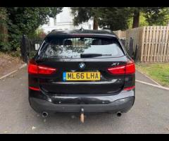 BMW X1 This 2016 BMW X1 20d M Sport, with only two previous owners, offers a superb blend of perform - 8