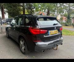 BMW X1 This 2016 BMW X1 20d M Sport, with only two previous owners, offers a superb blend of perform - 9