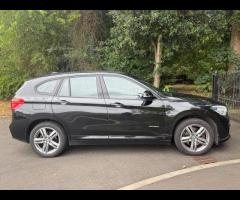 BMW X1 This 2016 BMW X1 20d M Sport, with only two previous owners, offers a superb blend of perform - 10