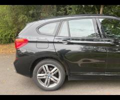 BMW X1 This 2016 BMW X1 20d M Sport, with only two previous owners, offers a superb blend of perform - 11