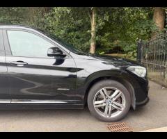 BMW X1 This 2016 BMW X1 20d M Sport, with only two previous owners, offers a superb blend of perform - 12