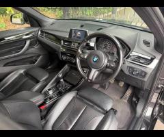 BMW X1 This 2016 BMW X1 20d M Sport, with only two previous owners, offers a superb blend of perform - 13