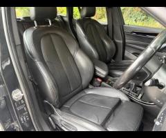 BMW X1 This 2016 BMW X1 20d M Sport, with only two previous owners, offers a superb blend of perform - 14