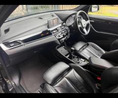 BMW X1 This 2016 BMW X1 20d M Sport, with only two previous owners, offers a superb blend of perform - 19