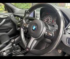 BMW X1 This 2016 BMW X1 20d M Sport, with only two previous owners, offers a superb blend of perform - 21