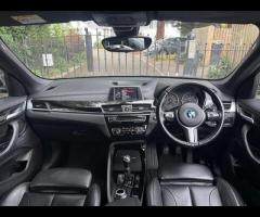 BMW X1 This 2016 BMW X1 20d M Sport, with only two previous owners, offers a superb blend of perform - 23