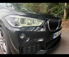 BMW X1 This 2016 BMW X1 20d M Sport, with only two previous owners, offers a superb blend of perform - 38