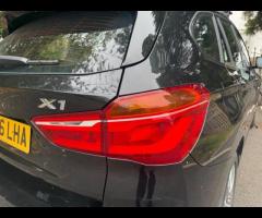 BMW X1 This 2016 BMW X1 20d M Sport, with only two previous owners, offers a superb blend of perform - 40