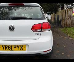 Volkswagen Golf This Volkswagen Golf TSI S from 2011 offers excellent value, boasting a low insuranc - 20
