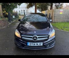 Mercedes-Benz A Class This 2014 Mercedes Benz A Class A200 CDI AMG Sport boasts a clear vehicle hist - 2