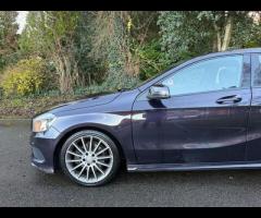 Mercedes-Benz A Class This 2014 Mercedes Benz A Class A200 CDI AMG Sport boasts a clear vehicle hist - 5