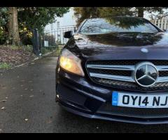 Mercedes-Benz A Class This 2014 Mercedes Benz A Class A200 CDI AMG Sport boasts a clear vehicle hist - 8
