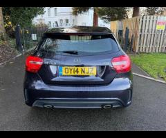 Mercedes-Benz A Class This 2014 Mercedes Benz A Class A200 CDI AMG Sport boasts a clear vehicle hist - 10