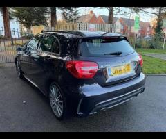 Mercedes-Benz A Class This 2014 Mercedes Benz A Class A200 CDI AMG Sport boasts a clear vehicle hist - 11