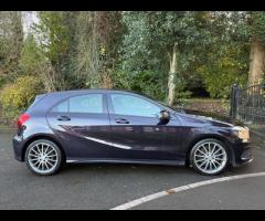 Mercedes-Benz A Class This 2014 Mercedes Benz A Class A200 CDI AMG Sport boasts a clear vehicle hist - 12