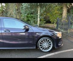 Mercedes-Benz A Class This 2014 Mercedes Benz A Class A200 CDI AMG Sport boasts a clear vehicle hist - 14