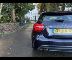 Mercedes-Benz A Class This 2014 Mercedes Benz A Class A200 CDI AMG Sport boasts a clear vehicle hist - 16