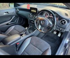 Mercedes-Benz A Class This 2014 Mercedes Benz A Class A200 CDI AMG Sport boasts a clear vehicle hist - 17